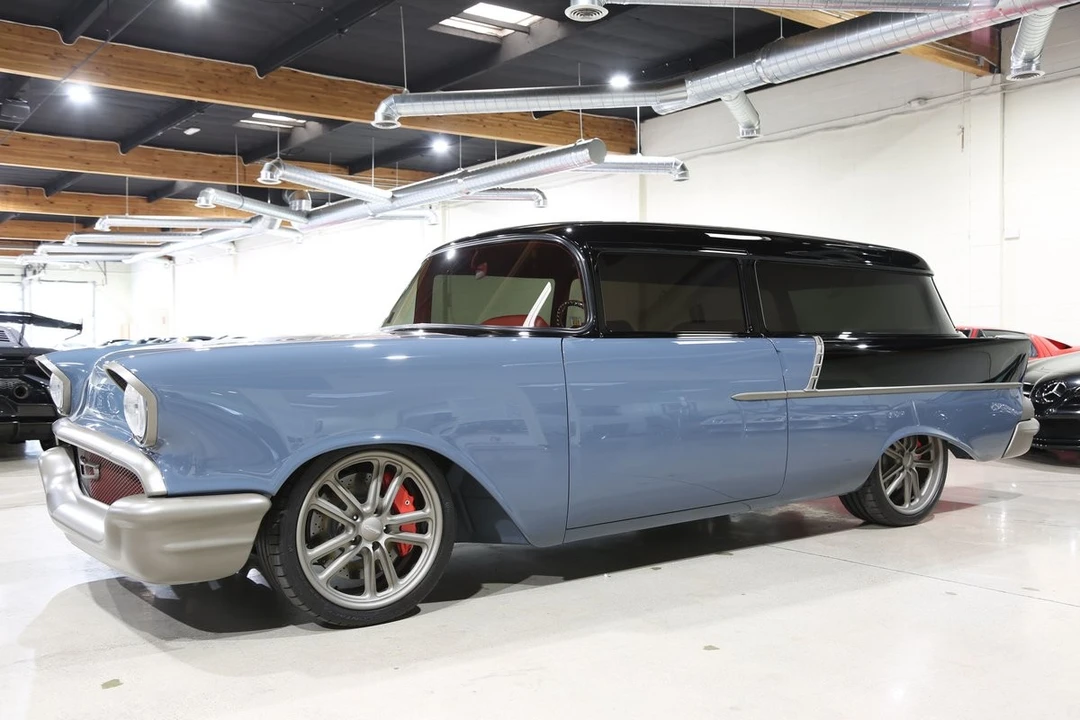 1957 Chevrolet 150 & 210 - Image 11 of 21