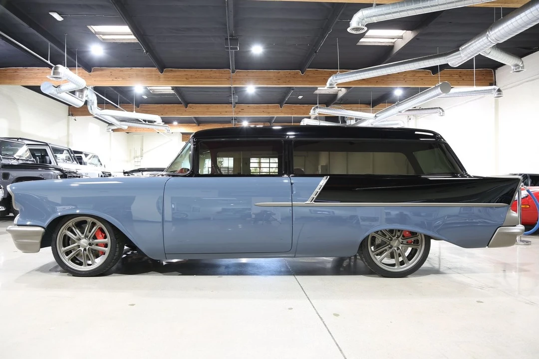 1957 Chevrolet 150 & 210 - Image 10 of 21