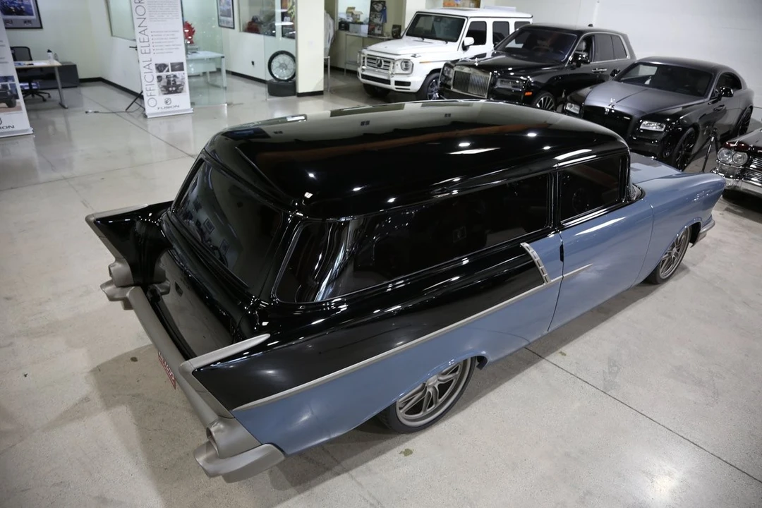 1957 Chevrolet 150 & 210 - Image 17 of 21