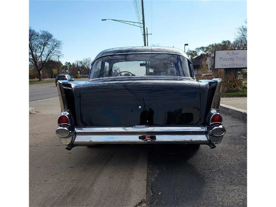 1957 Chevrolet 150 & 210 - Image 7 of 7