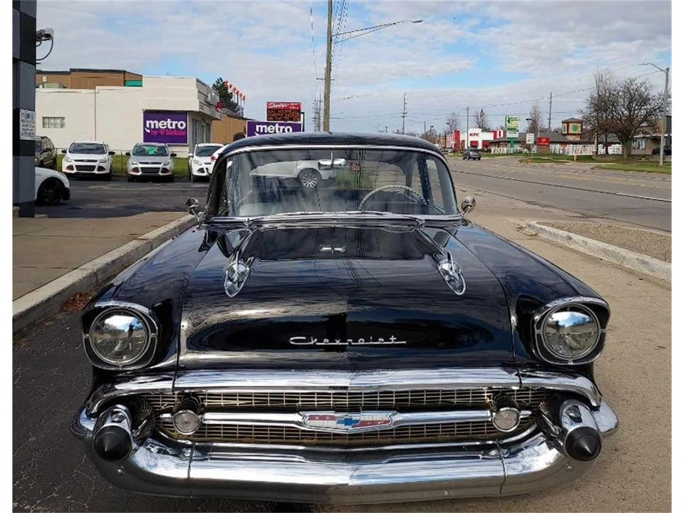 1957 Chevrolet 150 & 210 - Image 6 of 7