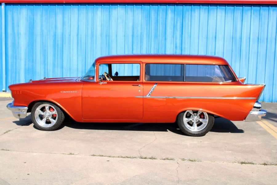 1957 Chevrolet 150 & 210 - Image 2 of 14