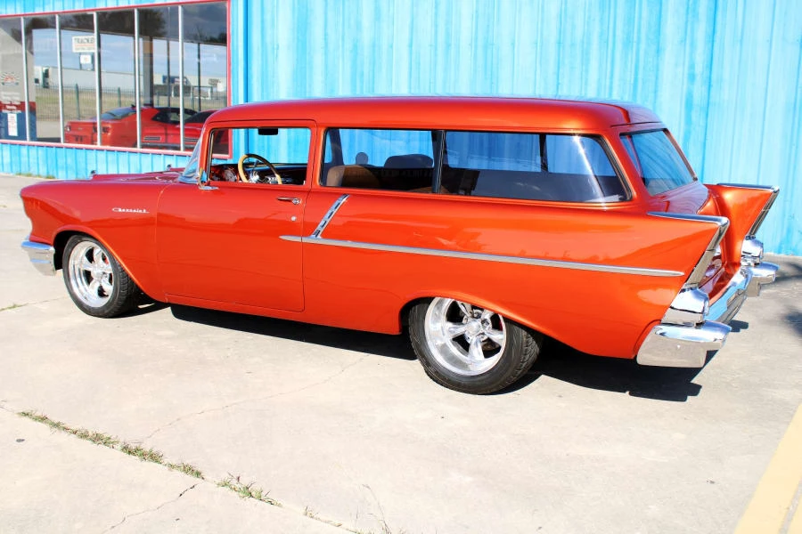 1957 Chevrolet 150 & 210 - Image 3 of 14