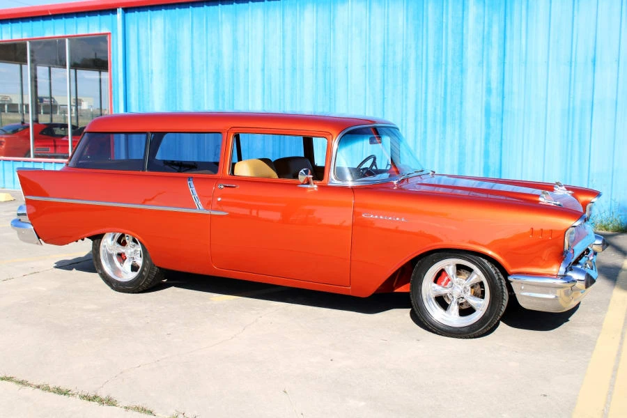 1957 Chevrolet 150 & 210 - Image 7 of 14