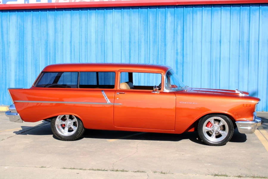 1957 Chevrolet 150 & 210 - Image 8 of 14