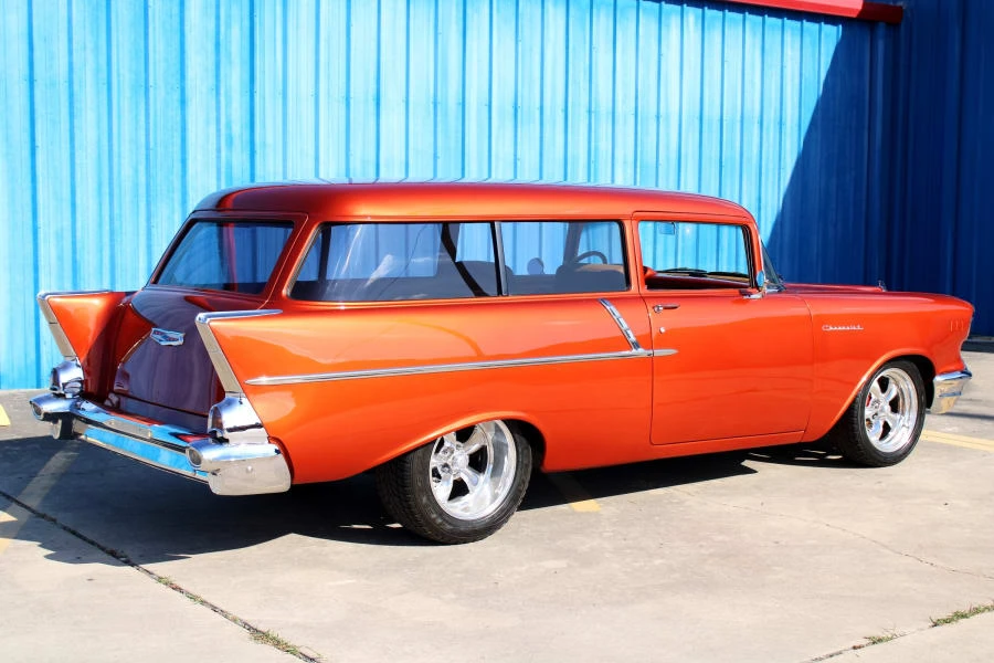 1957 Chevrolet 150 & 210 - Image 9 of 14