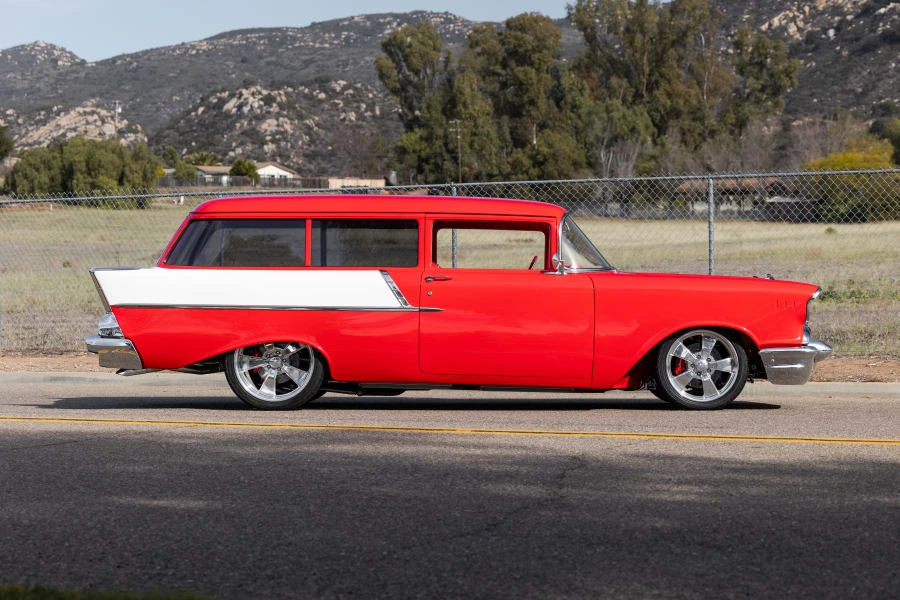 1957 Chevrolet 150 & 210 - Image 13 of 31