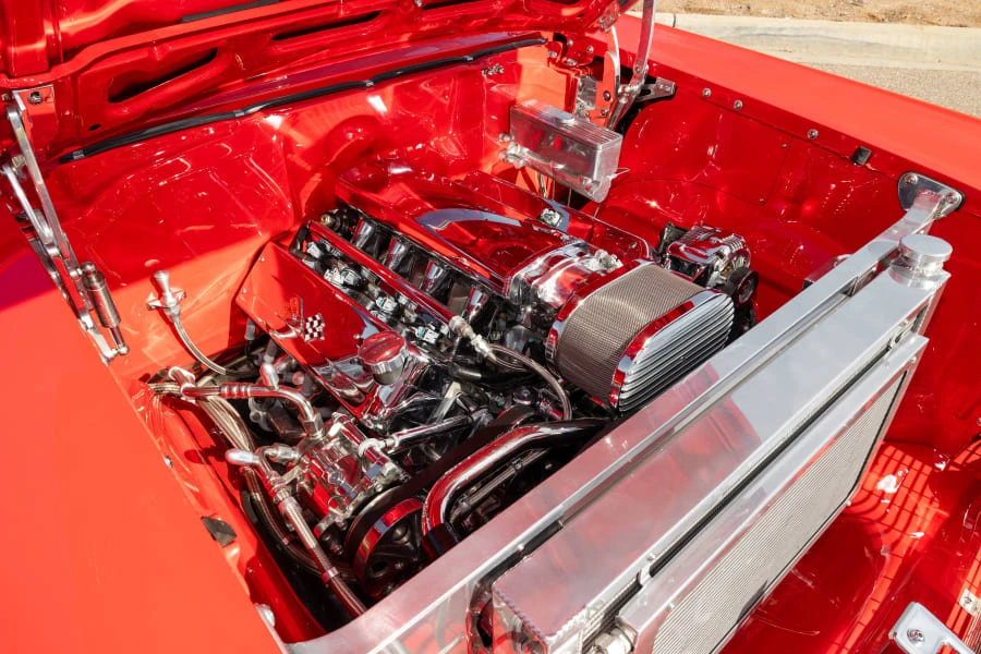 1957 Chevrolet 150 & 210 - Image 29 of 31