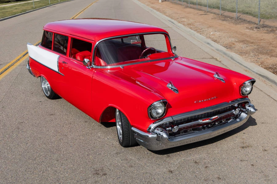 1957 Chevrolet 150 & 210 - Image 18 of 31