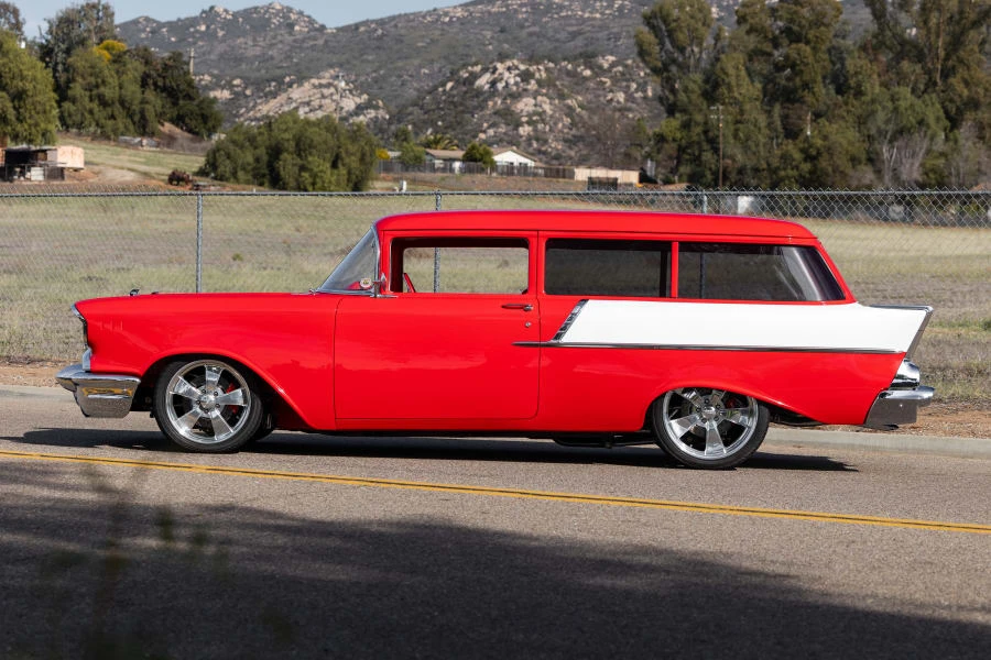 1957 Chevrolet 150 & 210 - Image 2 of 31