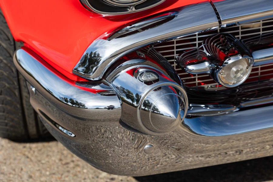 1957 Chevrolet 150 & 210 - Image 10 of 31