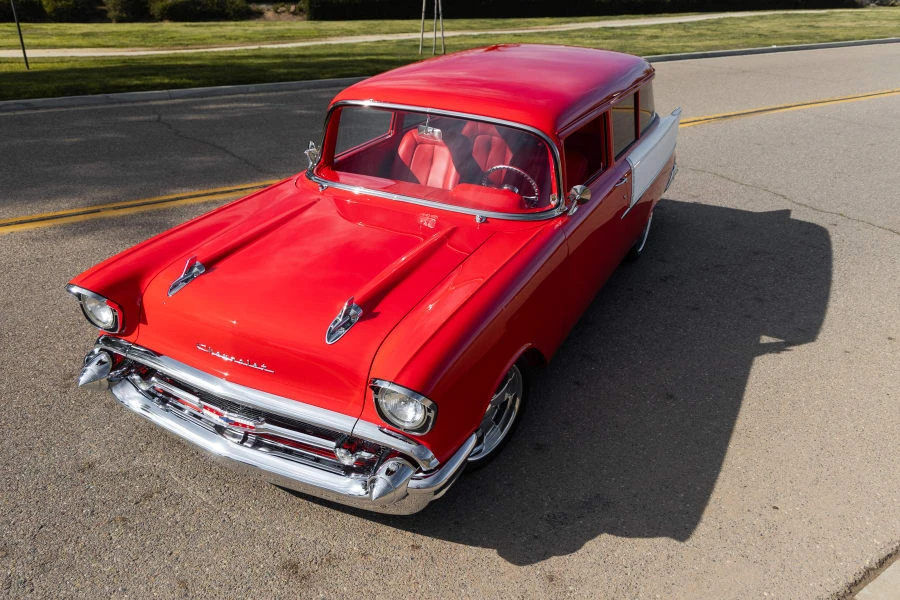 1957 Chevrolet 150 & 210 - Image 16 of 31