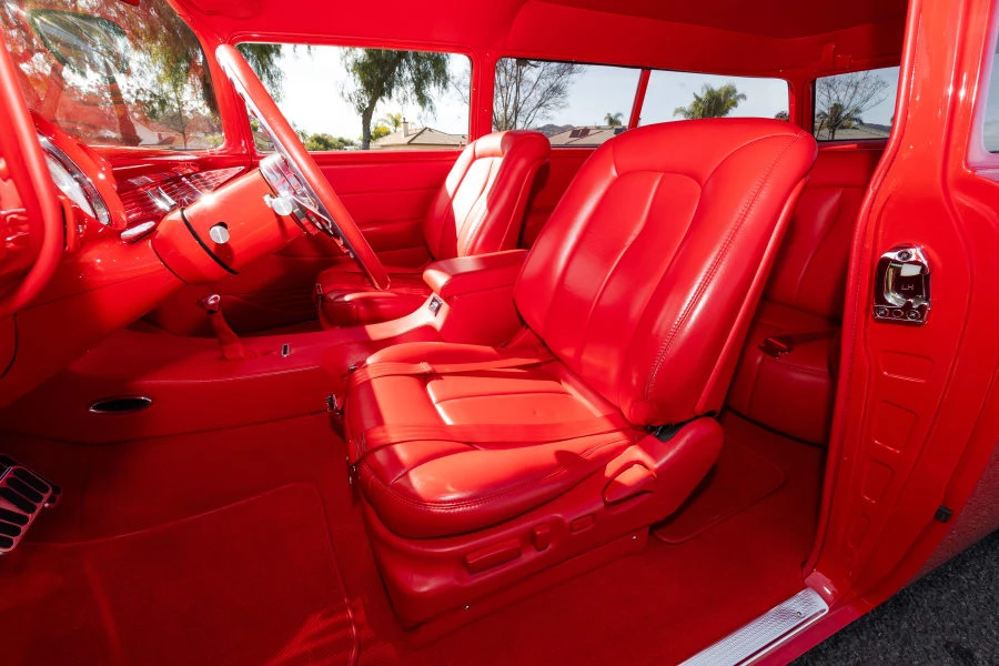 1957 Chevrolet 150 & 210 - Image 21 of 31
