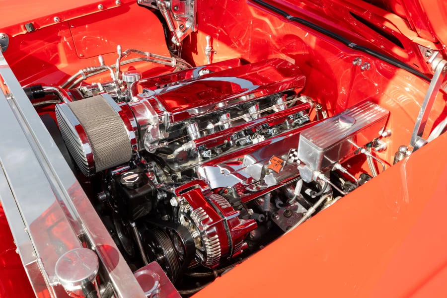 1957 Chevrolet 150 & 210 - Image 28 of 31