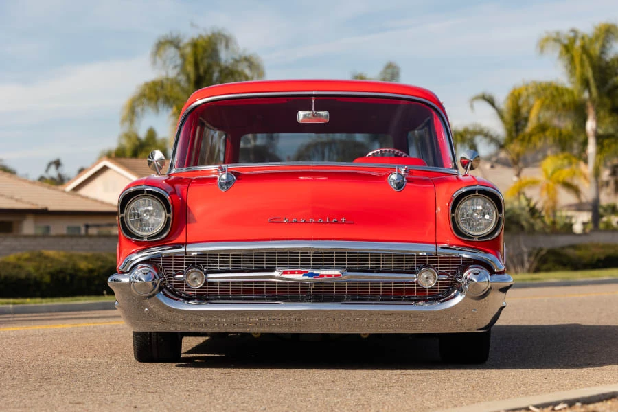 1957 Chevrolet 150 & 210 - Image 4 of 31