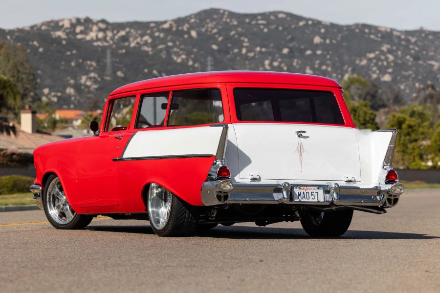 1957 Chevrolet 150 & 210 - Image 3 of 31