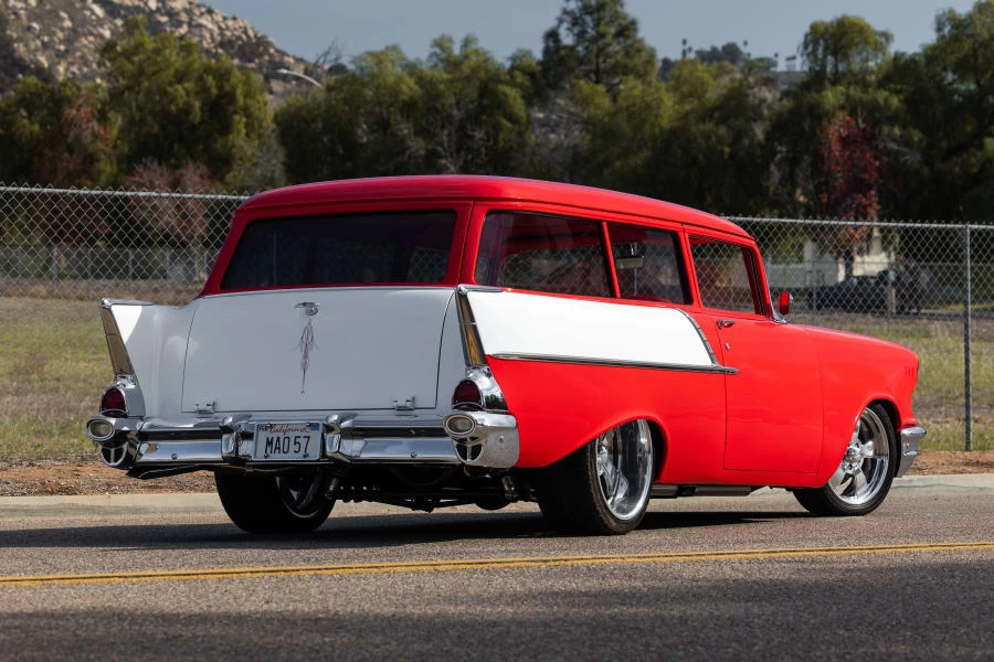 1957 Chevrolet 150 & 210 - Image 5 of 31