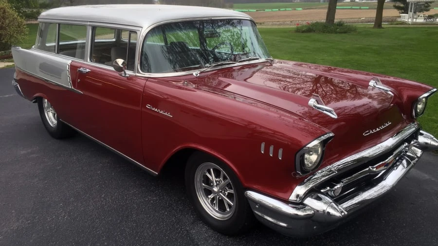 1957 Chevrolet 150 & 210 - Image 2 of 7