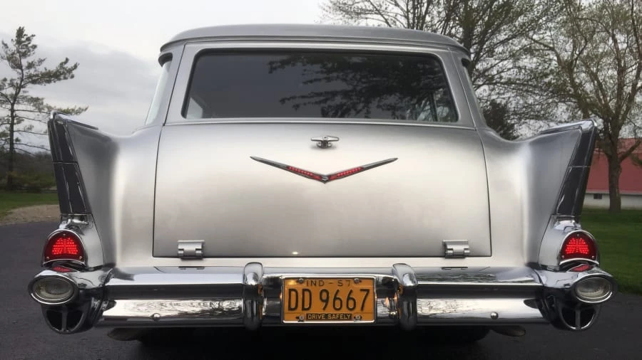 1957 Chevrolet 150 & 210 - Image 3 of 7