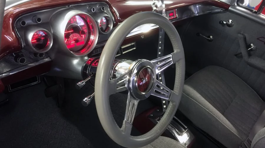 1957 Chevrolet 150 & 210 - Image 4 of 7
