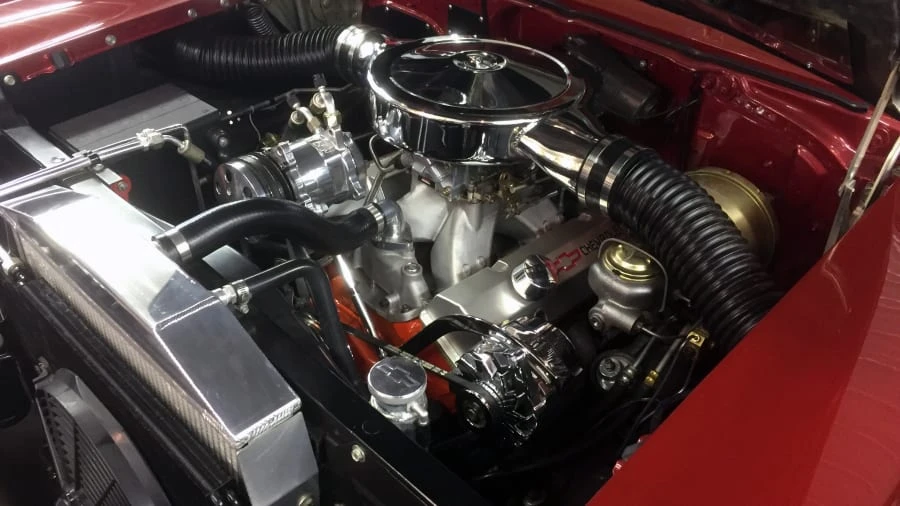 1957 Chevrolet 150 & 210 - Image 6 of 7