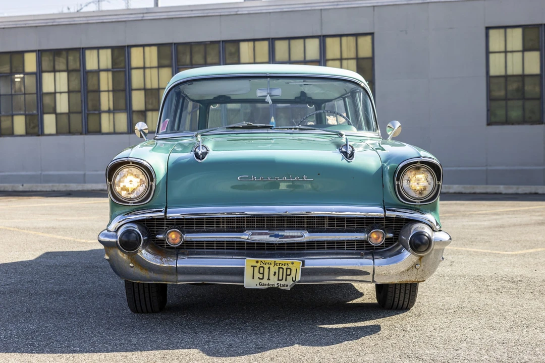 1957 Chevrolet 150 & 210 - Image 10 of 31