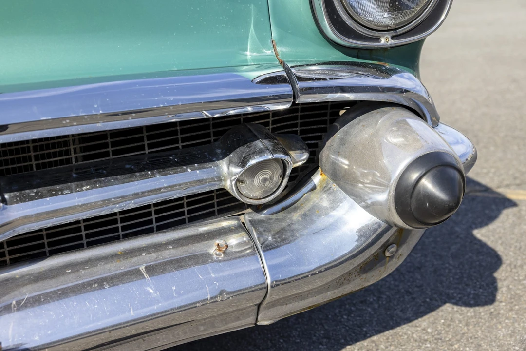 1957 Chevrolet 150 & 210 - Image 17 of 31