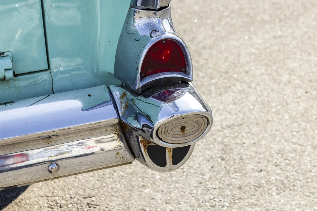 1957 Chevrolet 150 & 210 - Image 30 of 31