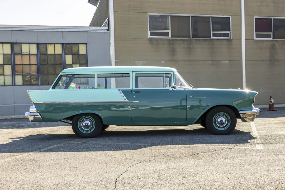 1957 Chevrolet 150 & 210 - Image 9 of 31