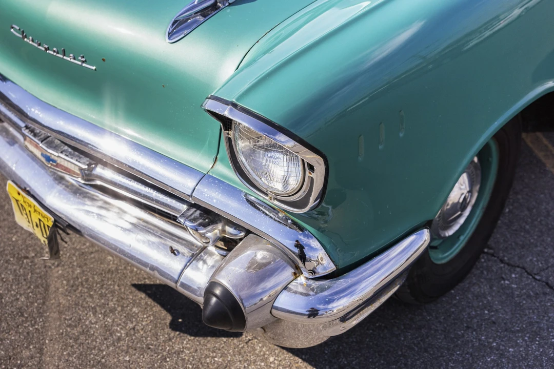 1957 Chevrolet 150 & 210 - Image 15 of 31