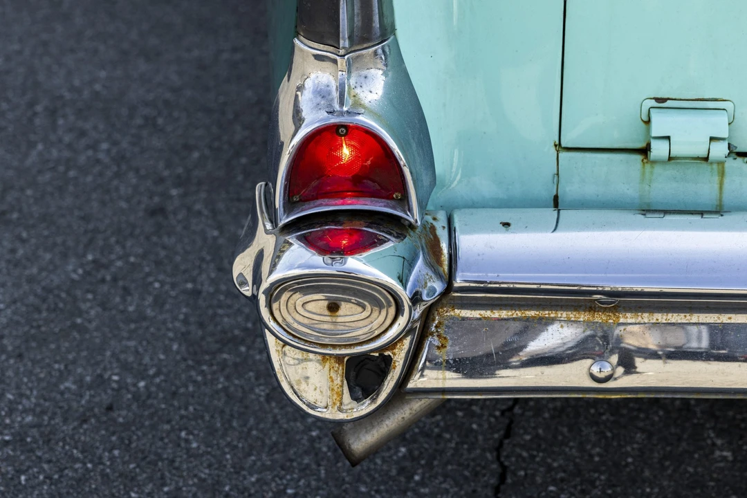1957 Chevrolet 150 & 210 - Image 29 of 31