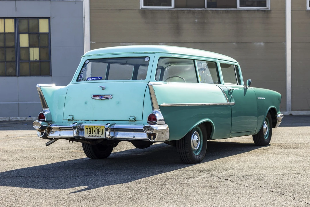 1957 Chevrolet 150 & 210 - Image 8 of 31