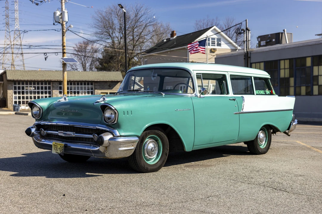 1957 Chevrolet 150 & 210 - Image 4 of 31