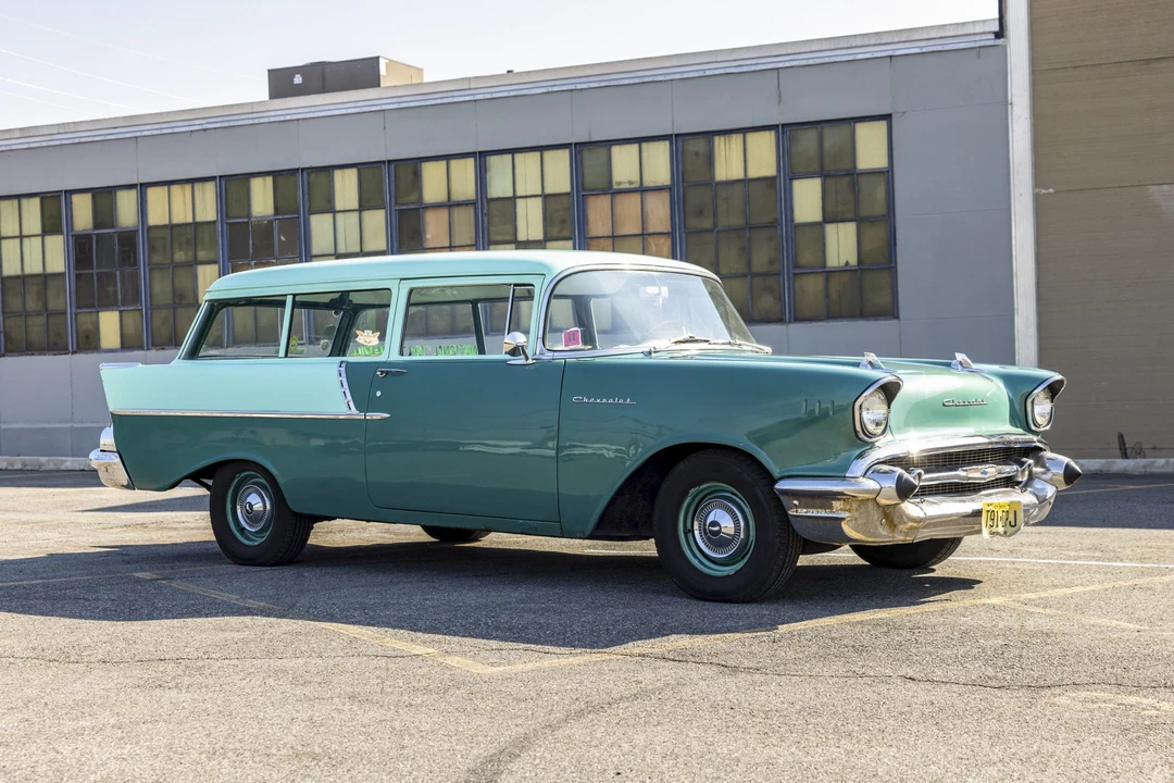 1957 Chevrolet 150 & 210 - Image 2 of 31