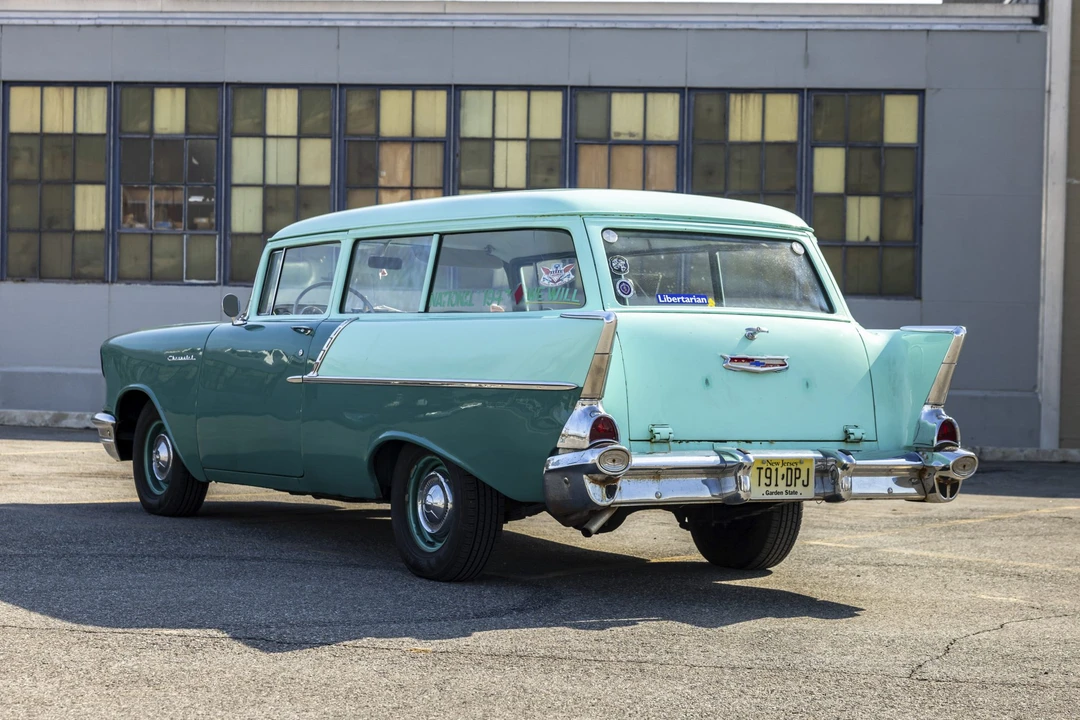 1957 Chevrolet 150 & 210 - Image 6 of 31