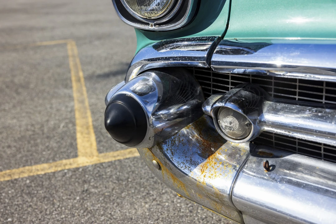 1957 Chevrolet 150 & 210 - Image 16 of 31