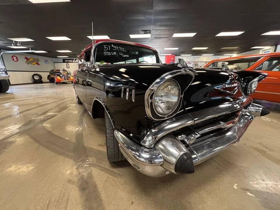 1957 Chevrolet 150 & 210 - Image 2 of 21