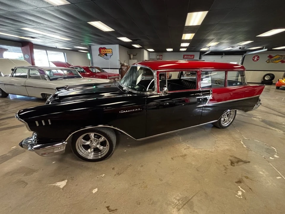 1957 Chevrolet 150 & 210 - Image 3 of 21