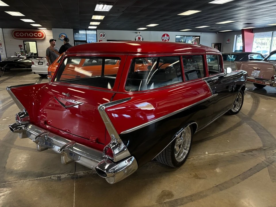 1957 Chevrolet 150 & 210 - Image 9 of 21