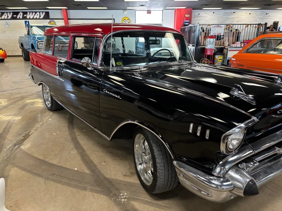 1957 Chevrolet 150 & 210 - Image 10 of 21