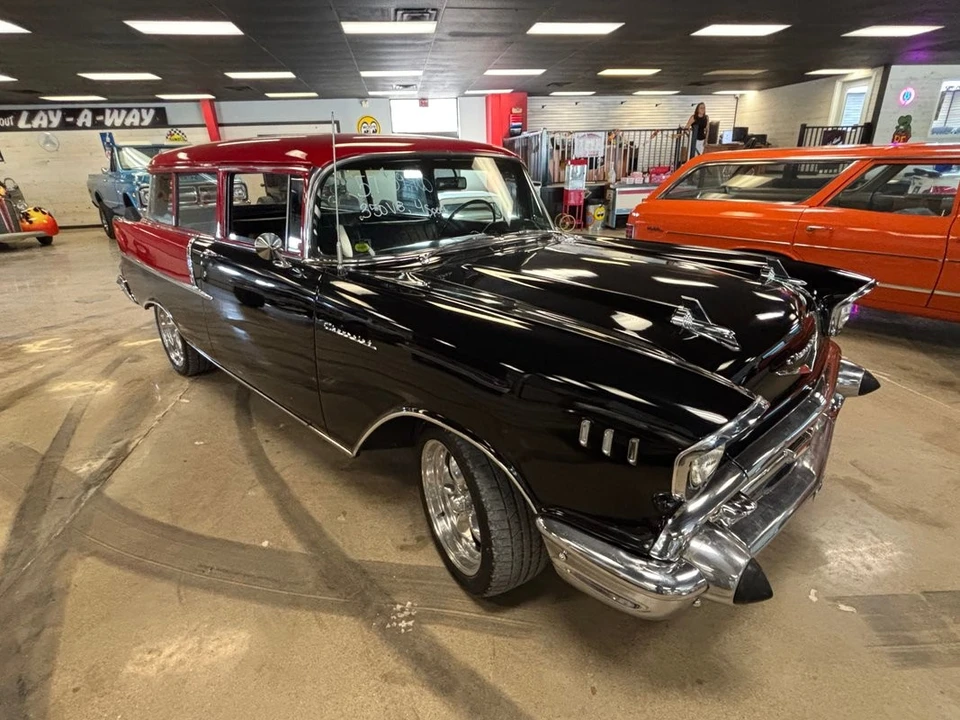 1957 Chevrolet 150 & 210 - Image 5 of 21