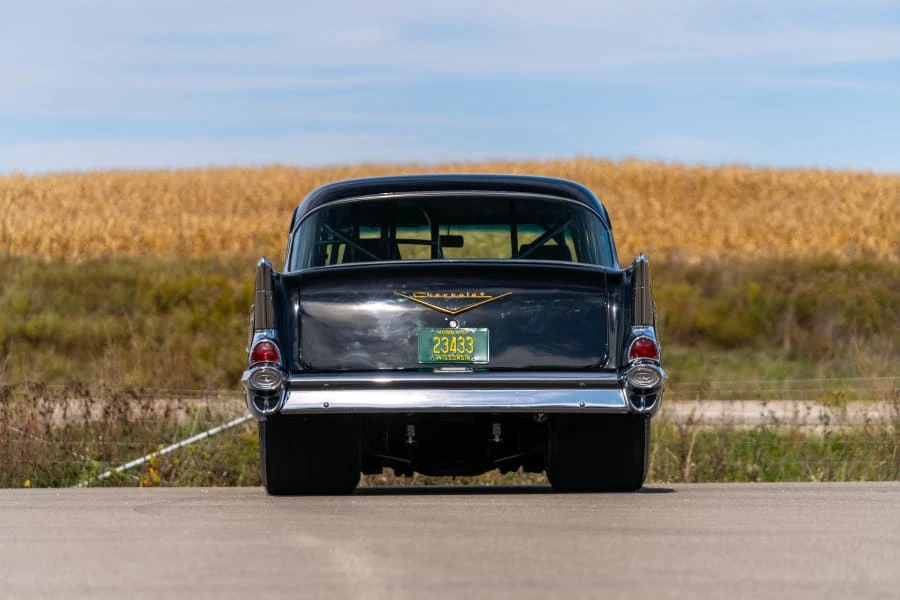 1957 Chevrolet 150 & 210 - Image 5 of 24