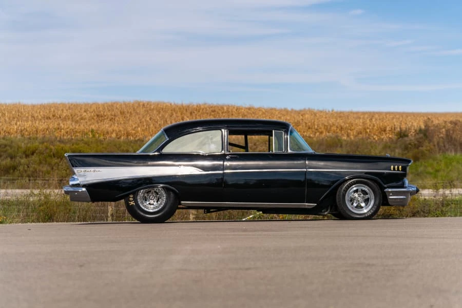 1957 Chevrolet 150 & 210 - Image 2 of 24