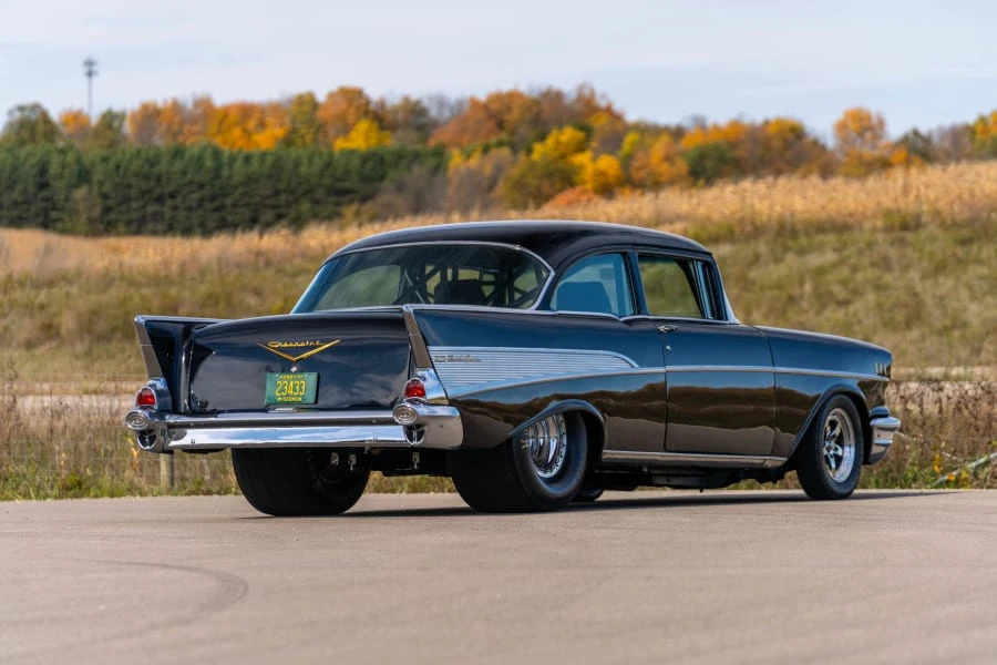 1957 Chevrolet 150 & 210 - Image 3 of 24