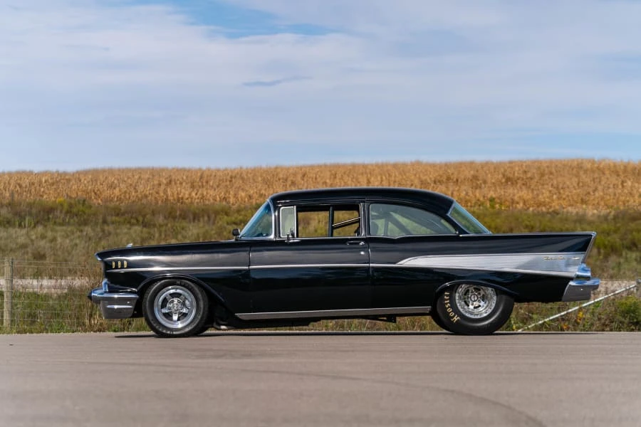 1957 Chevrolet 150 & 210 - Image 9 of 24