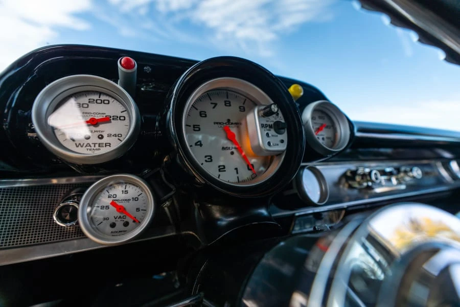 1957 Chevrolet 150 & 210 - Image 16 of 24