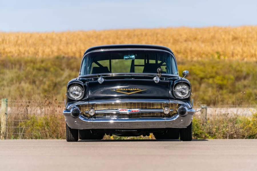 1957 Chevrolet 150 & 210 - Image 4 of 24