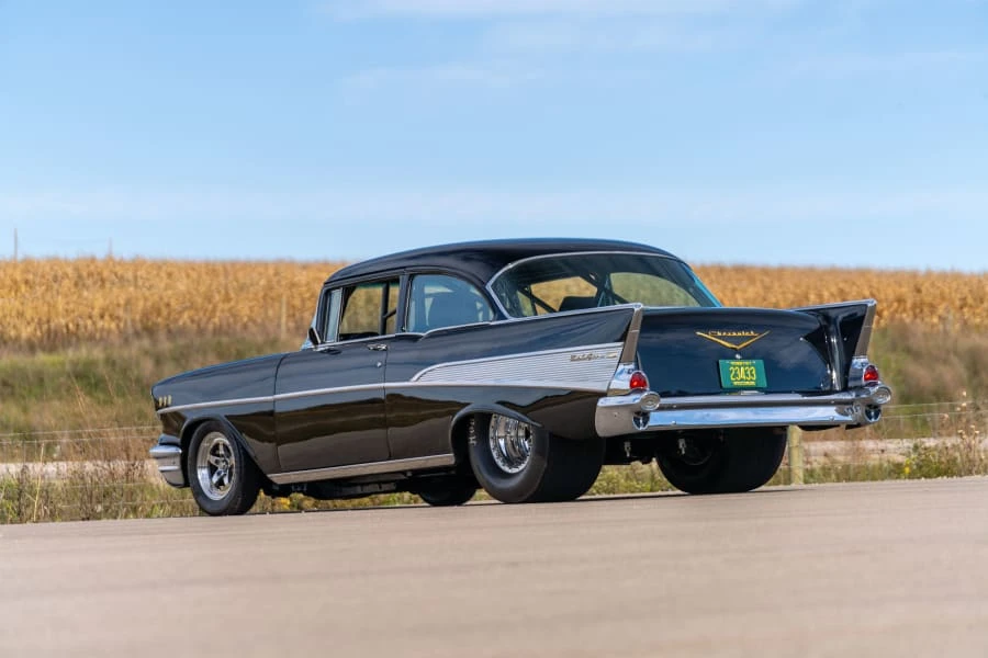 1957 Chevrolet 150 & 210 - Image 10 of 24