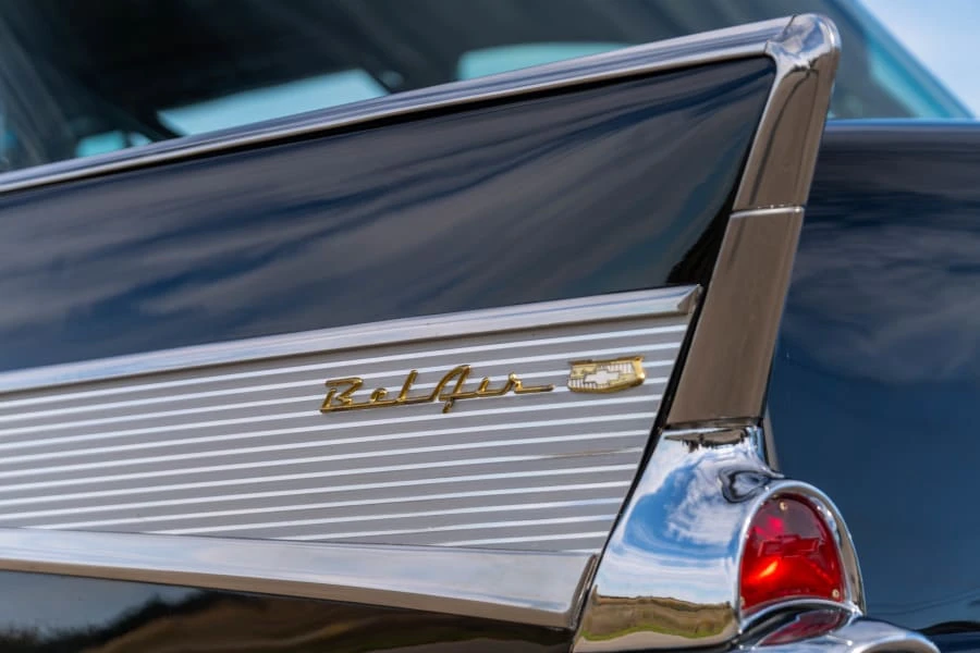 1957 Chevrolet 150 & 210 - Image 7 of 24