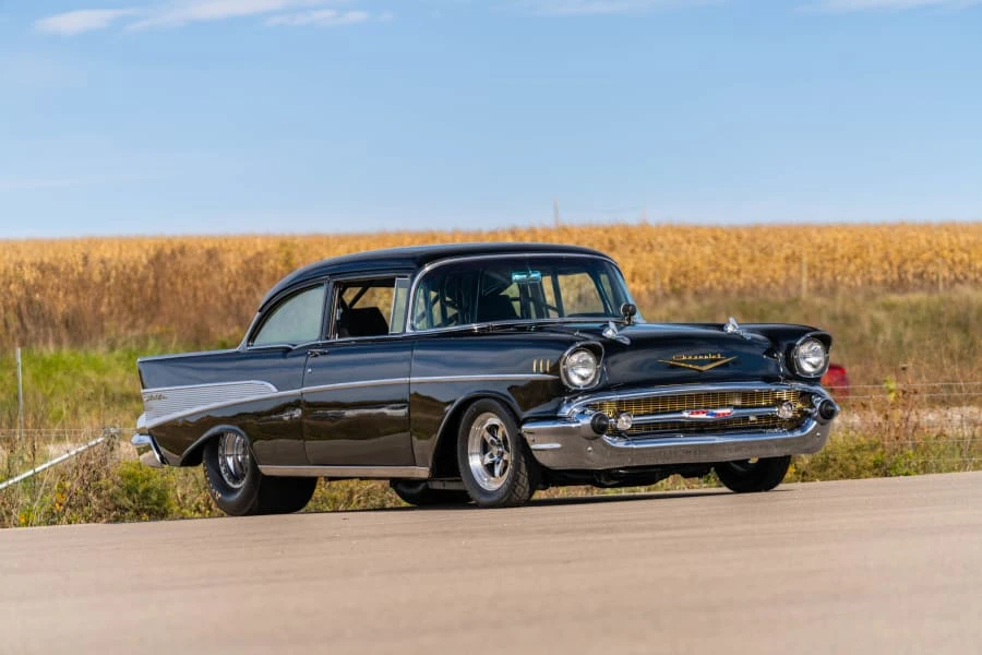 1957 Chevrolet 150 & 210 - Image 6 of 24